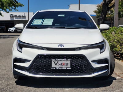 2024 Toyota Corolla SE