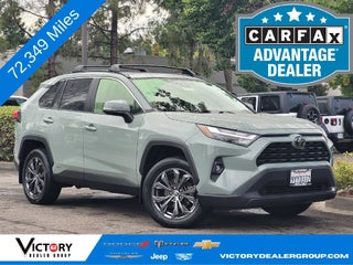 2023 Toyota RAV4 Hybrid XLE Premium