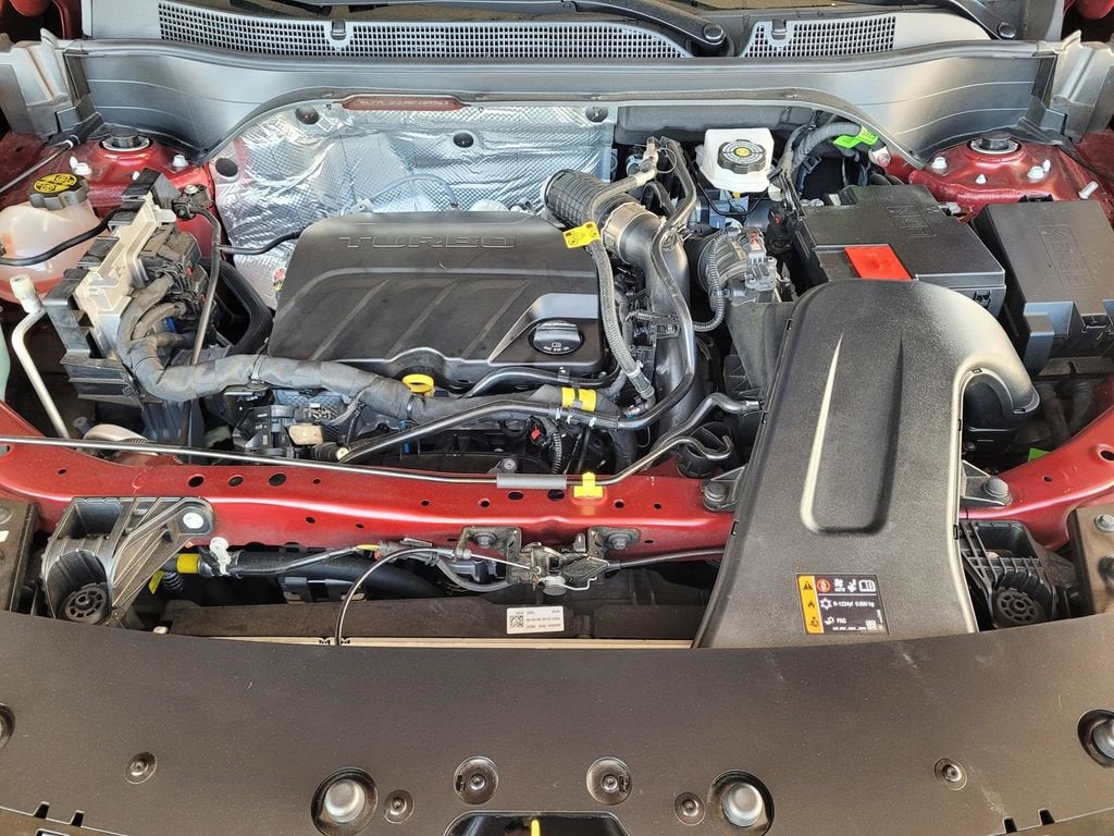 2024 Chevrolet Trax 2RS