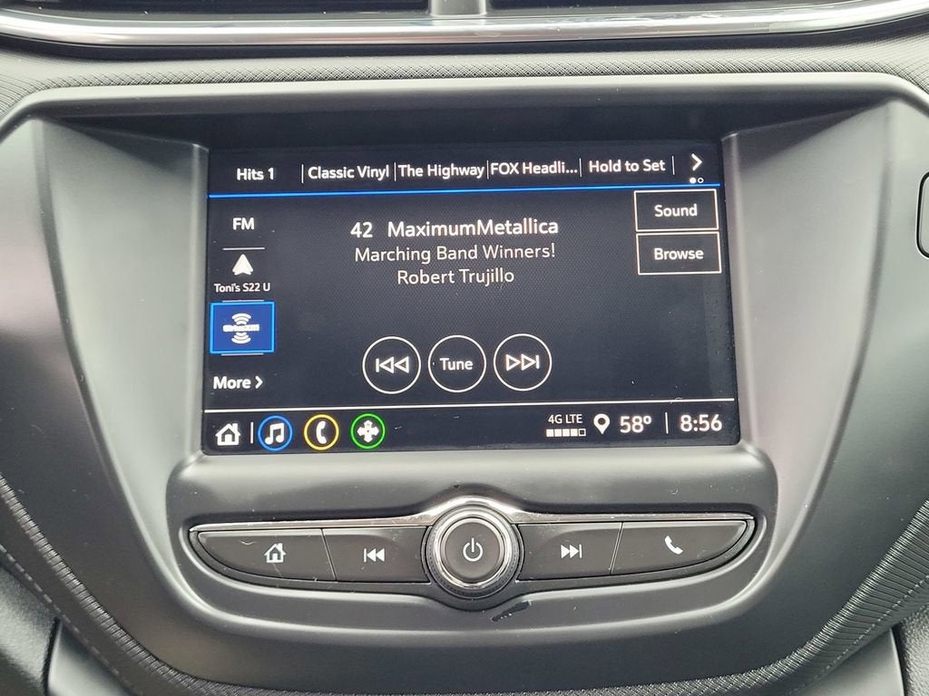 2023 Chevrolet Trailblazer LT