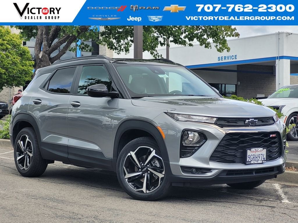 2023 Chevrolet Trailblazer RS
