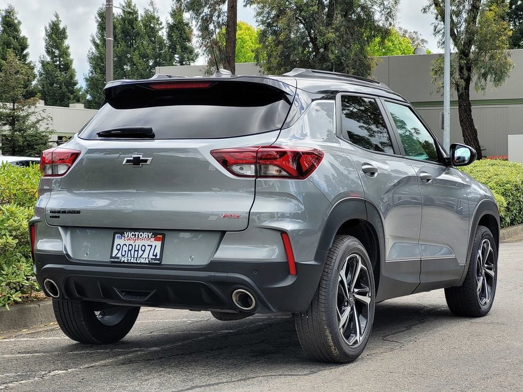 2023 Chevrolet Trailblazer RS
