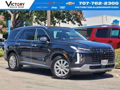 2024 Hyundai Palisade SEL 7P