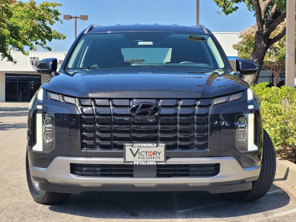 2024 Hyundai Palisade SEL 7P