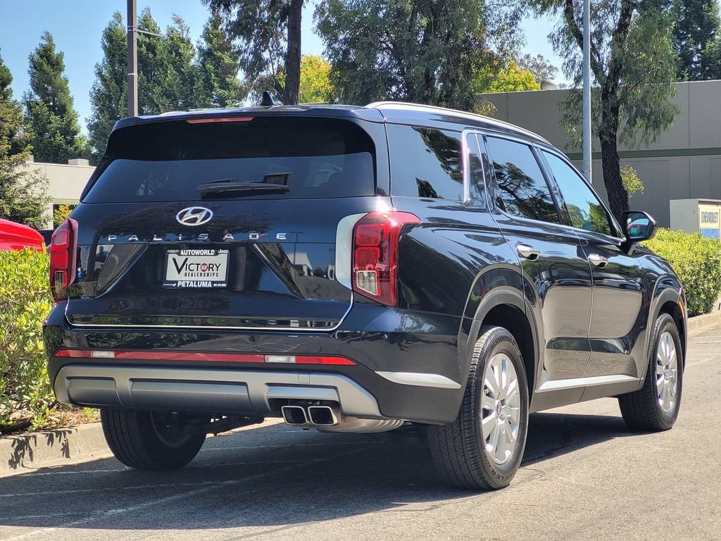2024 Hyundai Palisade SEL 7P