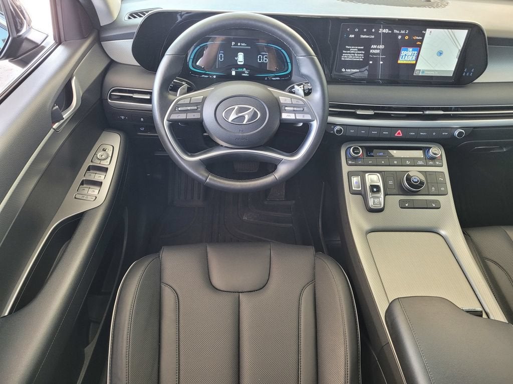 2024 Hyundai Palisade SEL 7P