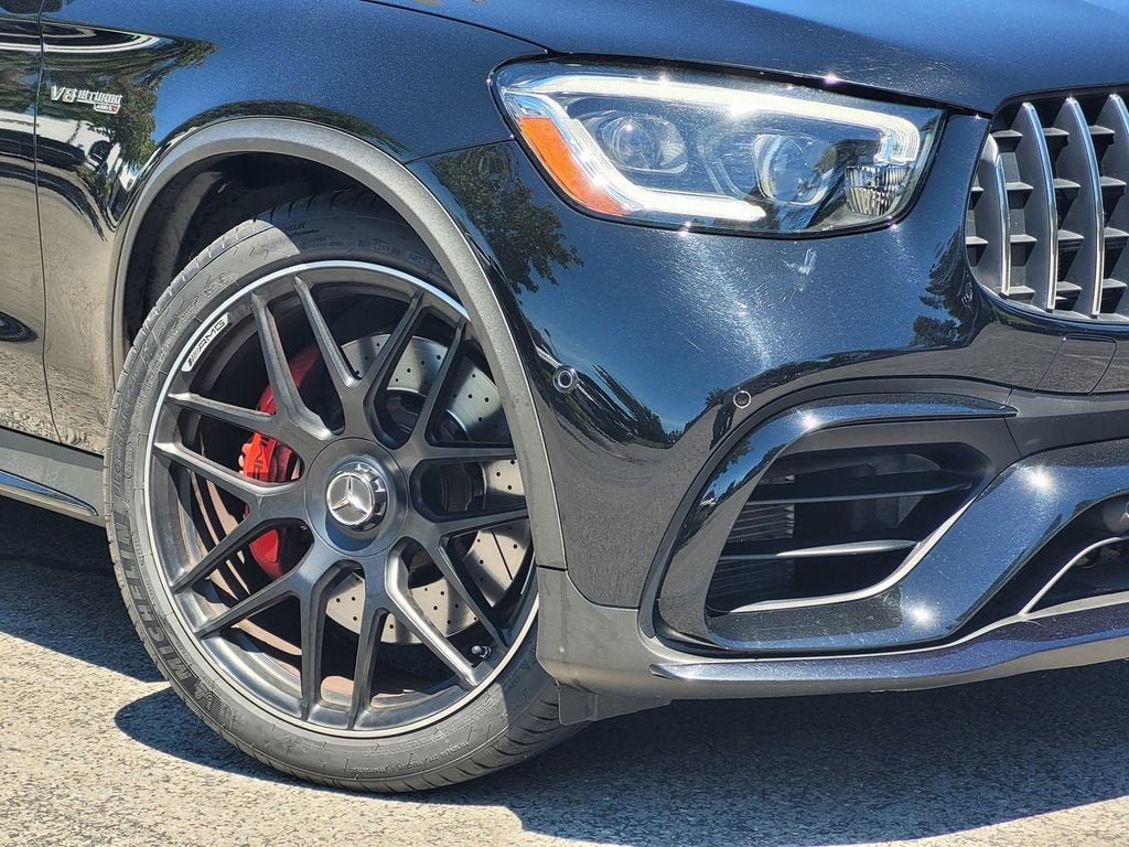 2020 Mercedes-Benz GLC AMG® GLC 63 S