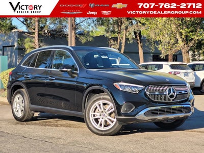 2023 Mercedes-Benz GLC GLC 300