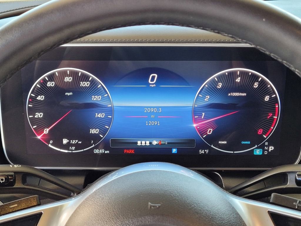 2023 Mercedes-Benz GLC GLC 300