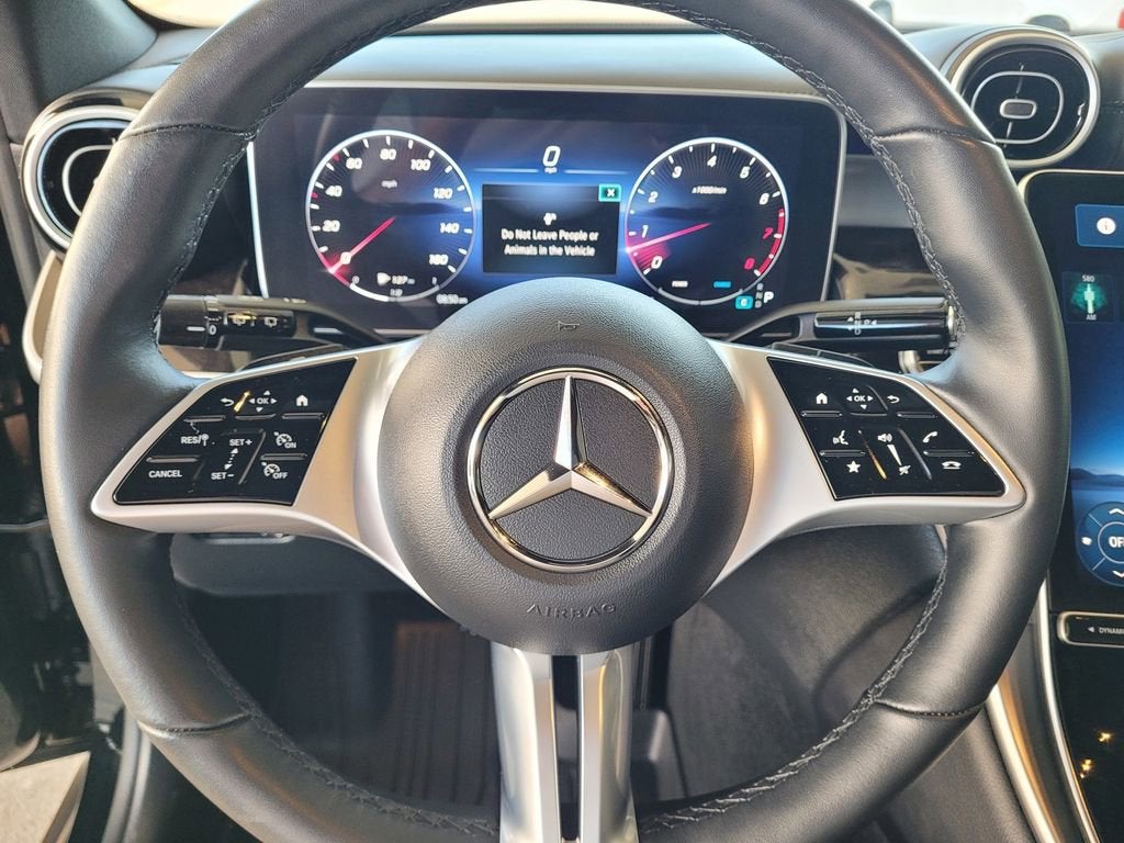 2023 Mercedes-Benz GLC GLC 300