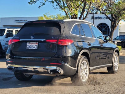 2023 Mercedes-Benz GLC GLC 300