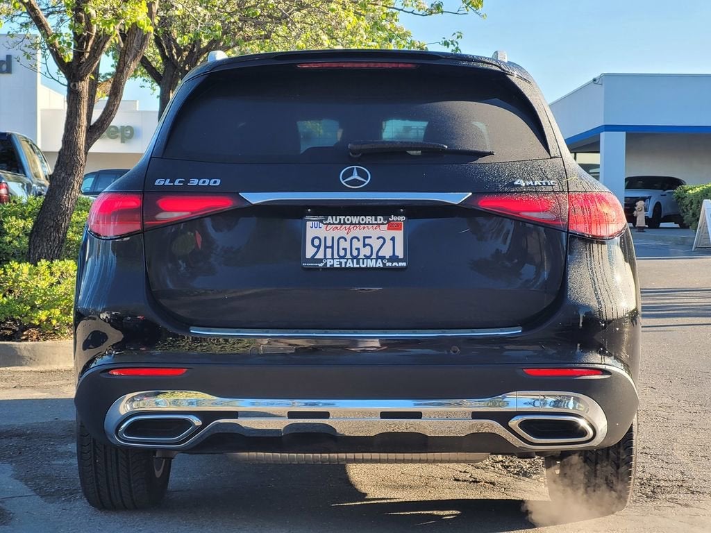 2023 Mercedes-Benz GLC GLC 300