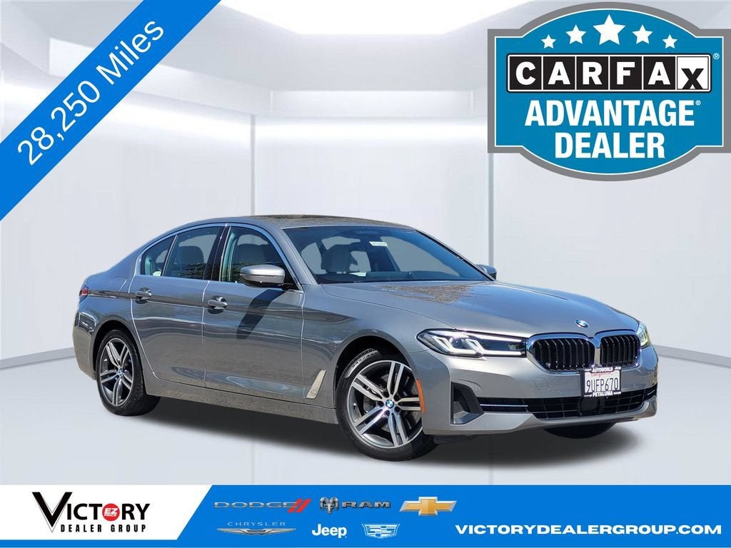 2023 BMW 5 Series 530i xDrive
