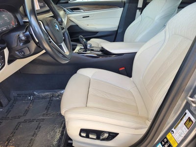 2023 BMW 5 Series 530i xDrive