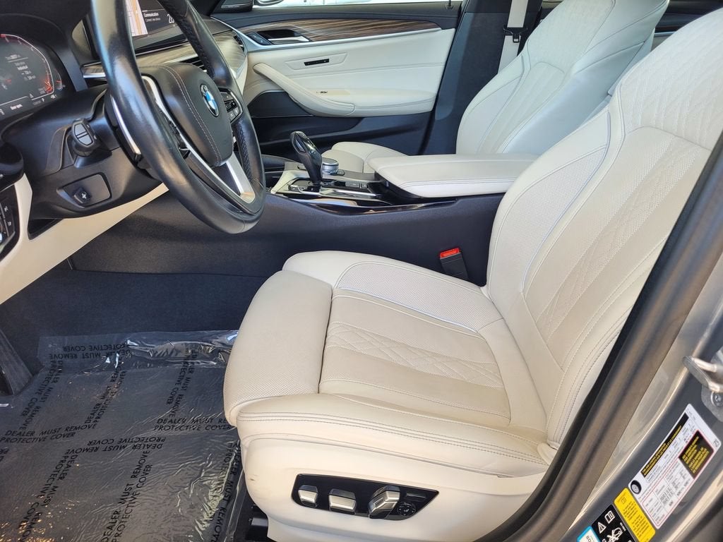 2023 BMW 5 Series 530i xDrive