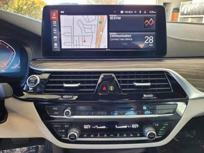2023 BMW 5 Series 530i xDrive