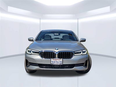 2023 BMW 5 Series 530i xDrive