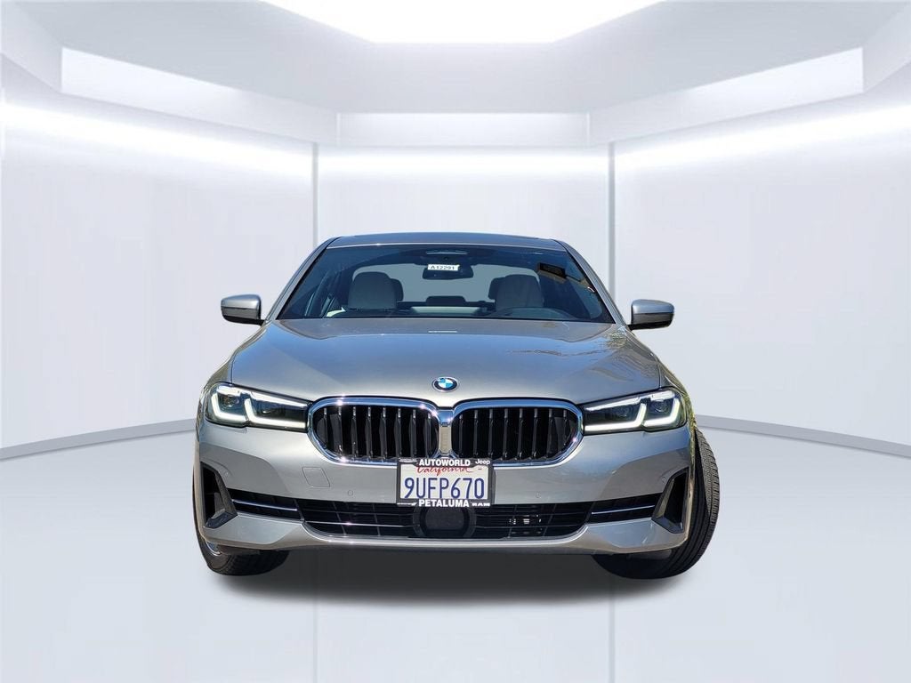 2023 BMW 5 Series 530i xDrive