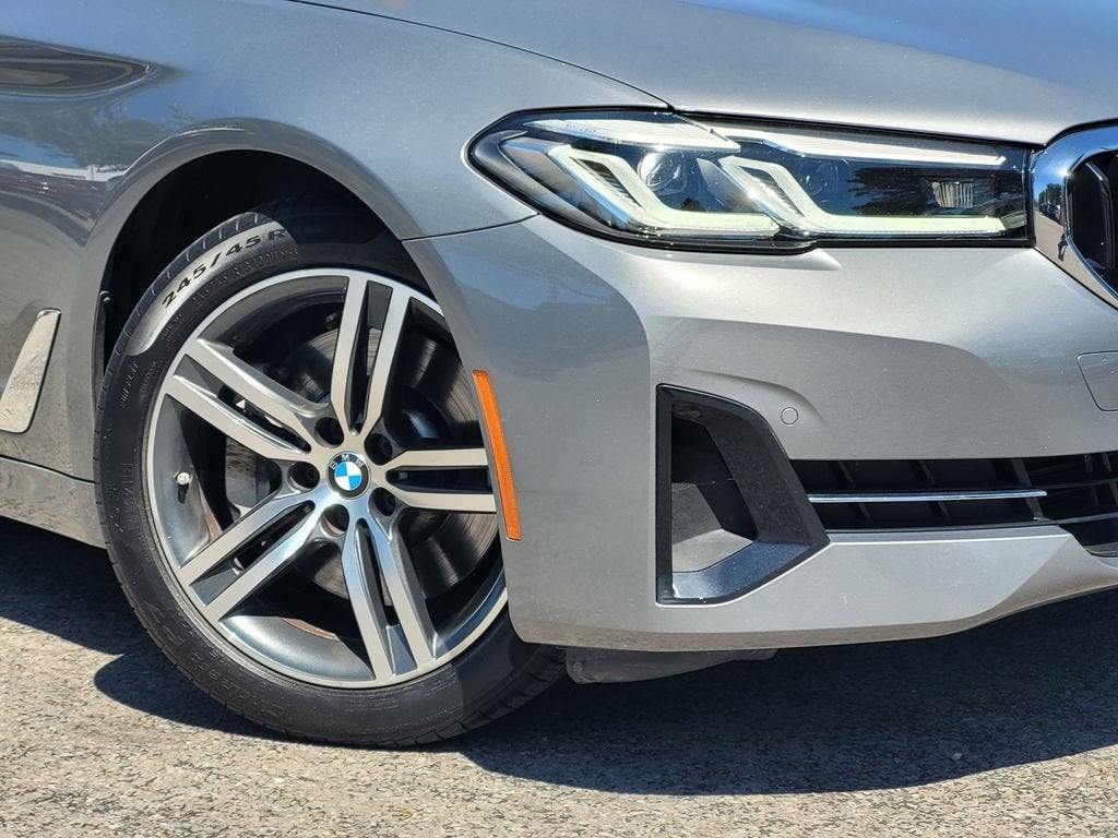 2023 BMW 5 Series 530i xDrive