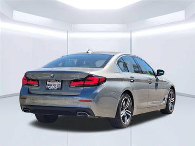 2023 BMW 5 Series 530i xDrive
