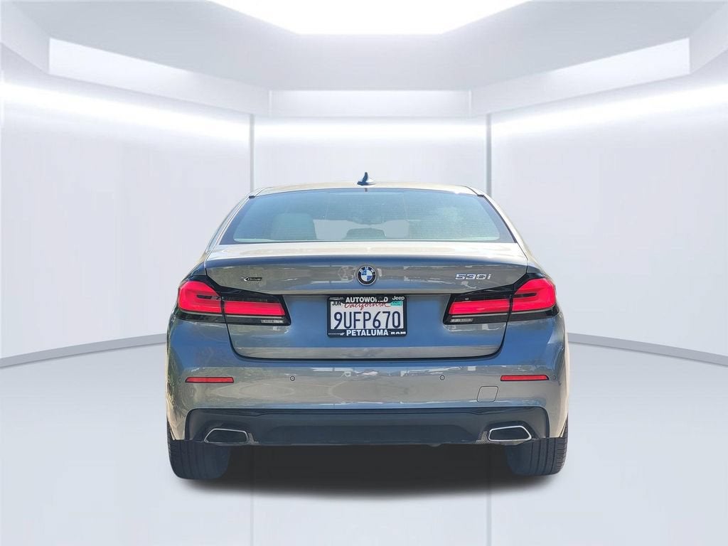 2023 BMW 5 Series 530i xDrive