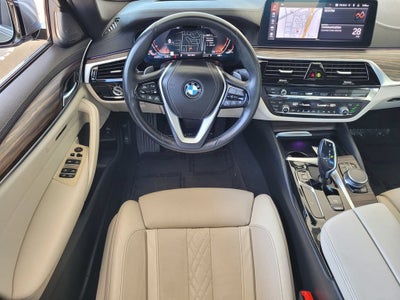 2023 BMW 5 Series 530i xDrive