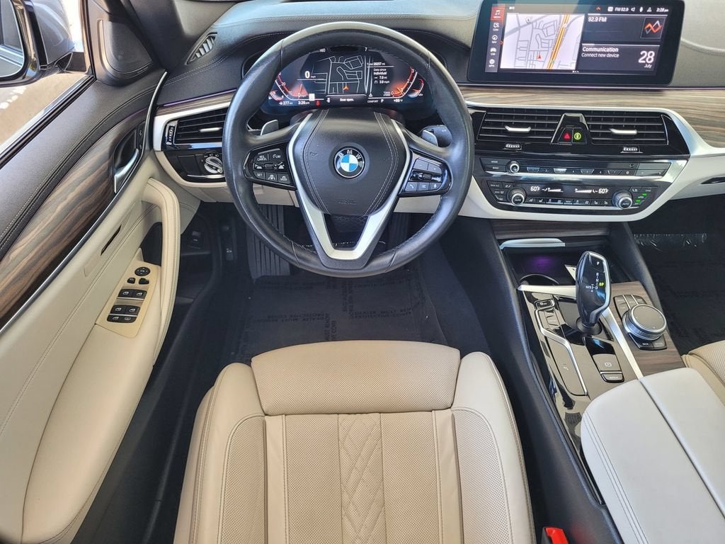 2023 BMW 5 Series 530i xDrive