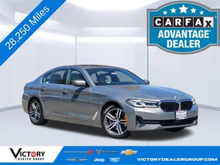 2023 BMW 5 Series 530i xDrive