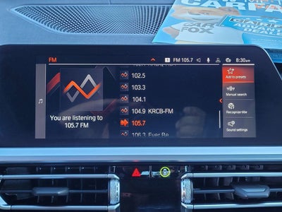 2022 BMW 4 Series 430i xDrive