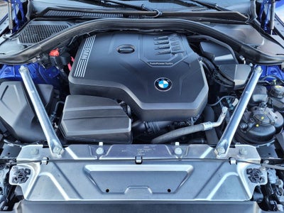 2022 BMW 4 Series 430i xDrive