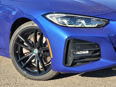 2022 BMW 4 Series 430i xDrive