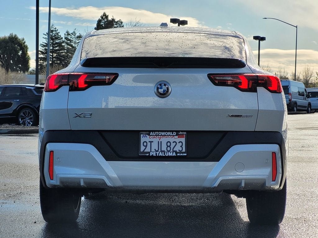 2025 BMW X2 xDrive28i