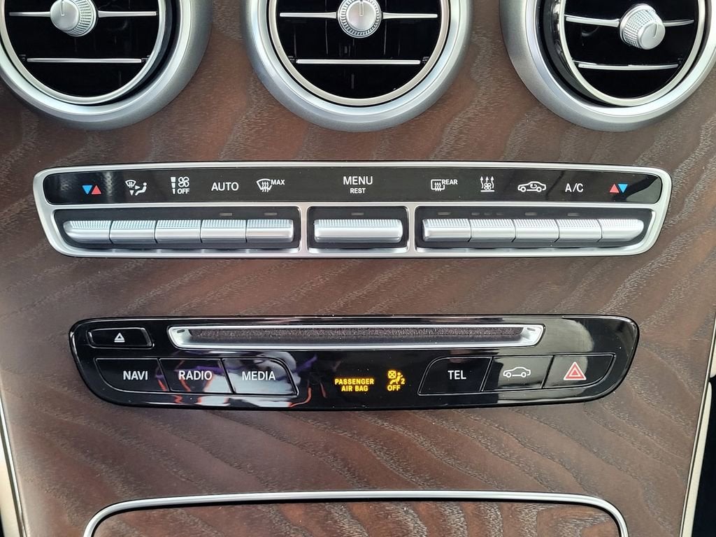 2019 Mercedes-Benz GLC GLC 350e