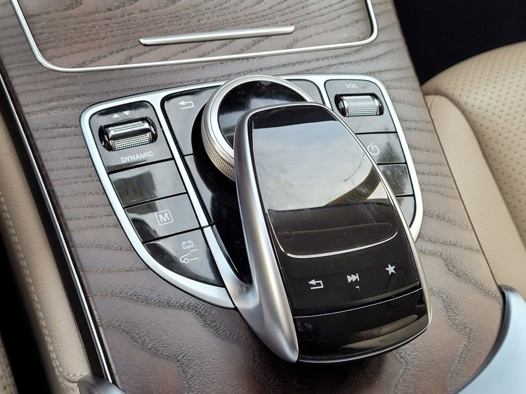 2019 Mercedes-Benz GLC GLC 350e