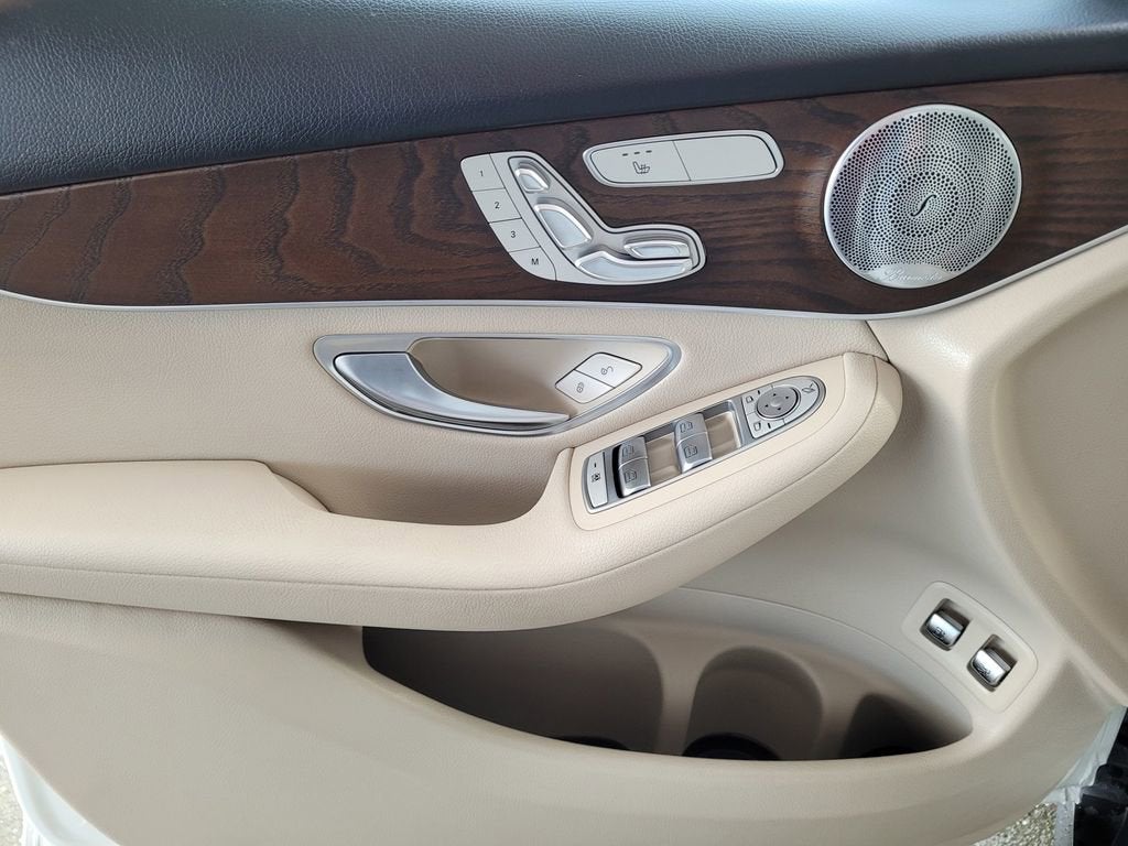 2019 Mercedes-Benz GLC GLC 350e