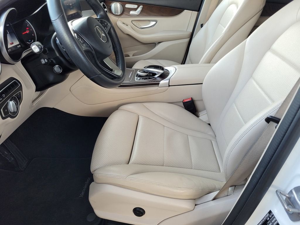 2019 Mercedes-Benz GLC GLC 350e