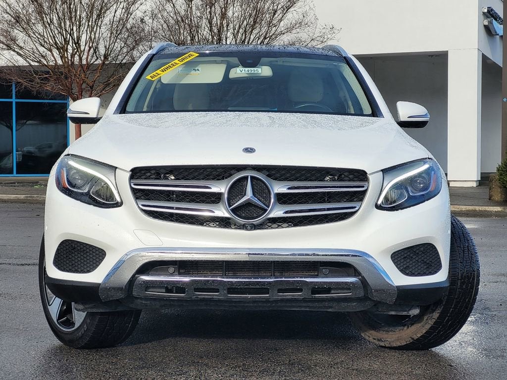 2019 Mercedes-Benz GLC GLC 350e