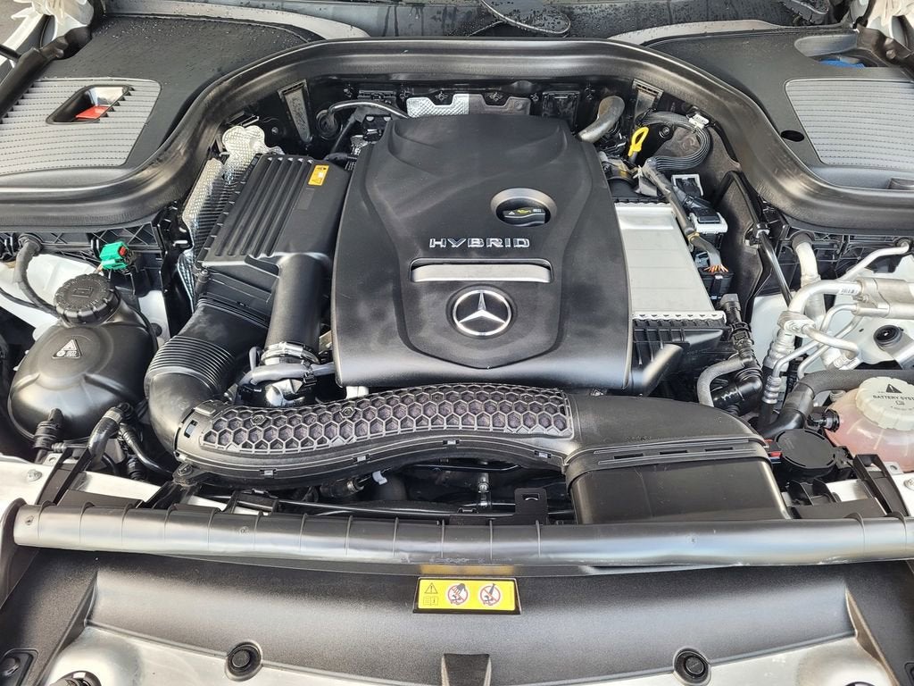 2019 Mercedes-Benz GLC GLC 350e