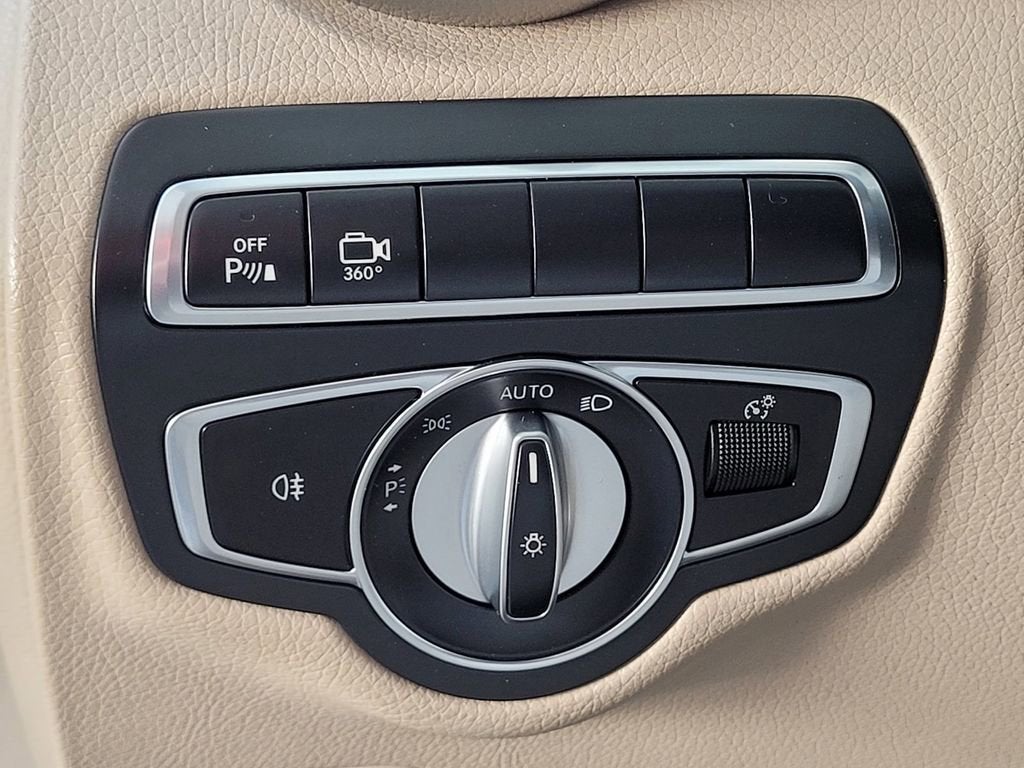 2019 Mercedes-Benz GLC GLC 350e