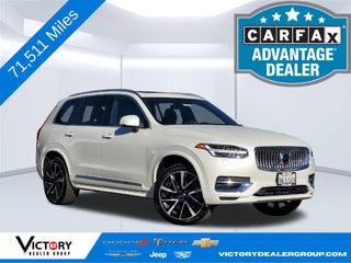 2022 Volvo XC90 Recharge Plug-In Hyb Inscription Expression