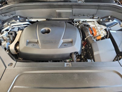 2023 Volvo XC90 Recharge Plug-In Hyb Plus Bright Theme