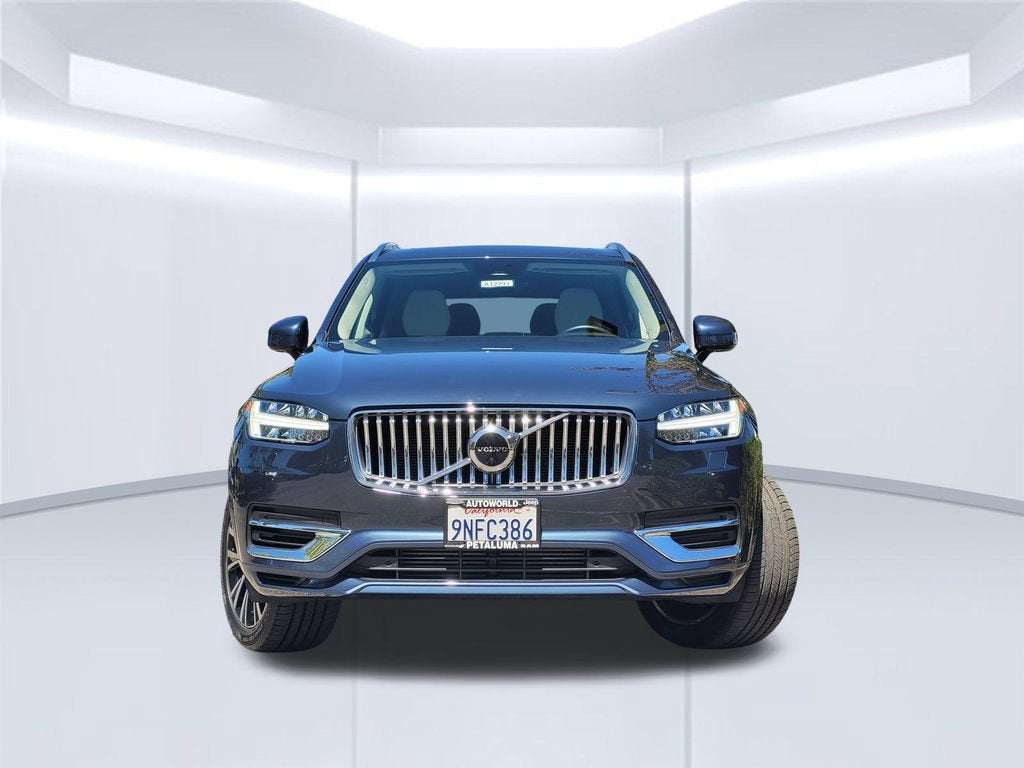 2023 Volvo XC90 Recharge Plug-In Hyb Plus Bright Theme