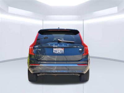 2023 Volvo XC90 Recharge Plug-In Hyb Plus Bright Theme