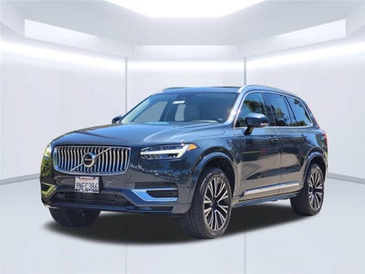 2023 Volvo XC90 Recharge Plug-In Hyb Plus Bright Theme