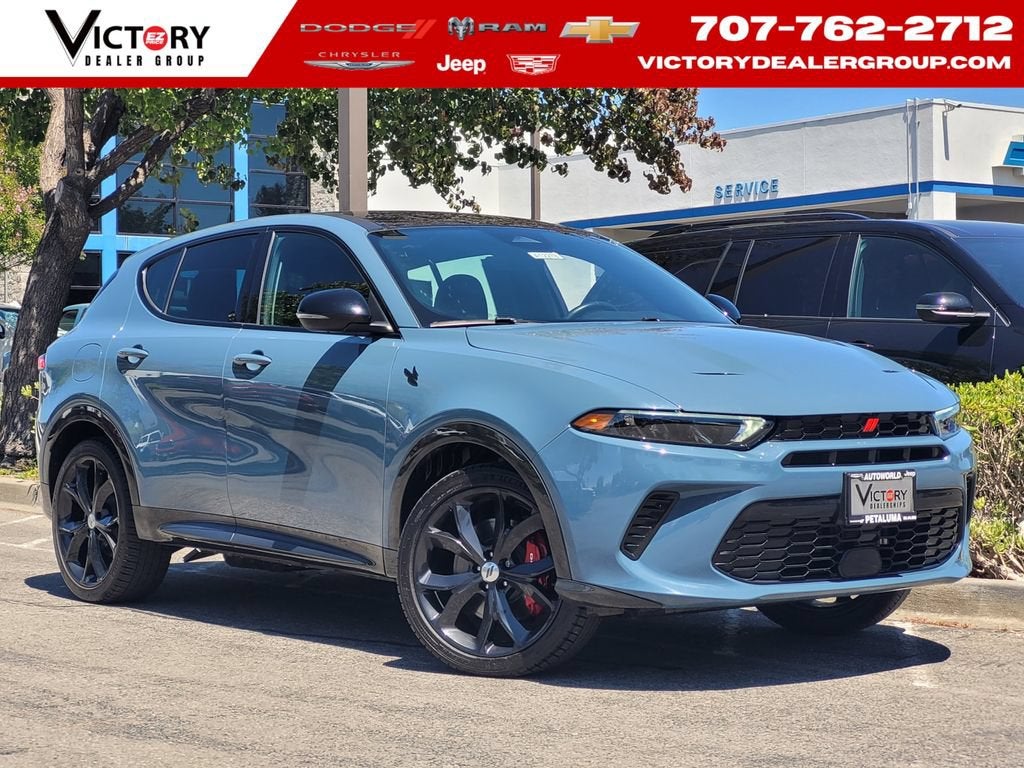 2024 Dodge Hornet R/T Plus