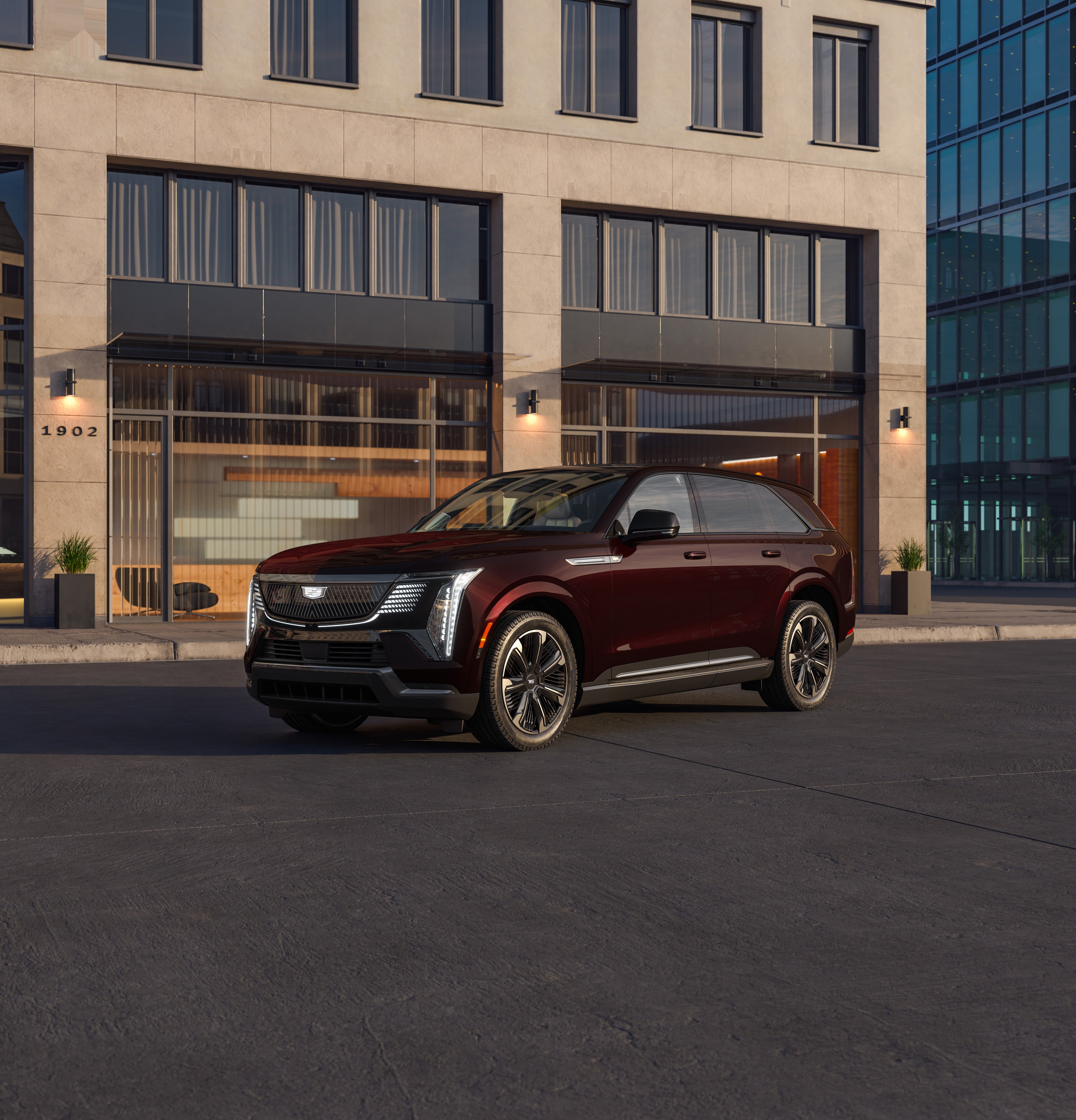 2023 ESCALADE IQ | Victory Cadillac in Petaluma CA