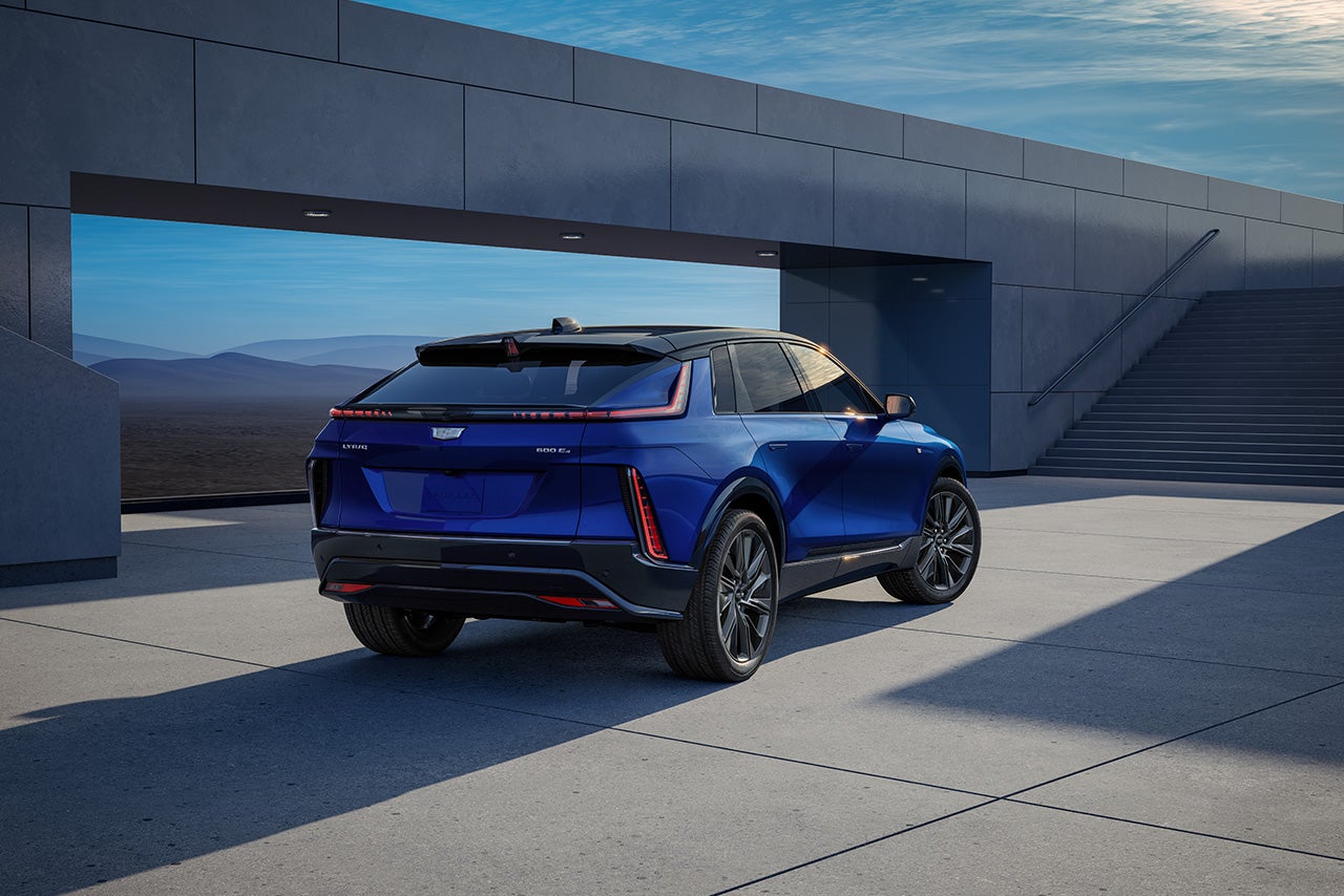 Victory Cadillac in Petaluma CA