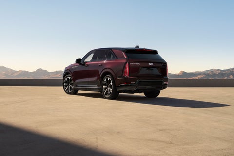 Victory Cadillac in Petaluma CA