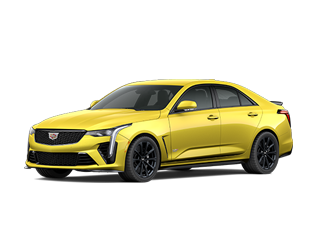 Cadillac CT4 - Victory Cadillac in Petaluma CA