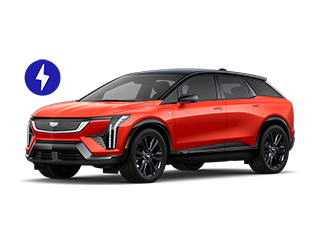 OPTIQ - Victory Cadillac in Petaluma CA